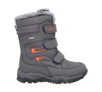 Cmp Hexis Wp 30q4634 Snow Boots Grau EU 28 Jungen,Mädchen TTitanium / Arancio