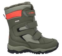 CMP Kids Hexis Wp-30q4634 Snow Boot, Militär, 33 EU