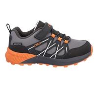 CMP Kids Hulysse WP Schuhe, Sportschuhe, Unisex-Kinder und Jungen, Graphite, 32 EU