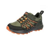 CMP Kids Hulysse Wp Shoes-3q15894 Walking Shoe, Militär Orange, 32 EU