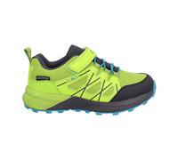 CMP Kids Hulysse WP Schuhe, Sportschuhe, Unisex-Kinder und Jungen, Limegreen, 31 EU