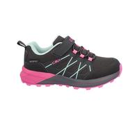 CMP Kids Hulysse WP Schuhe, Sportschuhe, Unisex-Kinder und Jungen, Schwarz, 34 EU