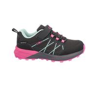 CMP - Kid's Hulysse Waterproof Shoes - Multisportschuhe, Gr. 36, grau (Nero)