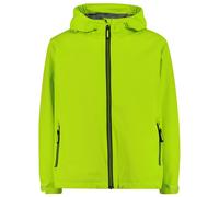 CMP - Kid's Jacket Fix Hood WP - Regenjacke, Gr. 104, grün (Mela)