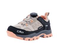 CMP Kinder Trekkingschuhe Kiruna Fitgo WP Trekking Shoes 3Q16754-P605 34 Sabbia