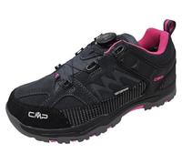 CMP Kids Kiruna Low Fitgo WP Trekking Shoes antracite-festival (00US) 37