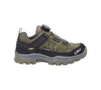 CMP Kids Kiruna Fitgo Trekking Shoes Low WP olive (E943) 34