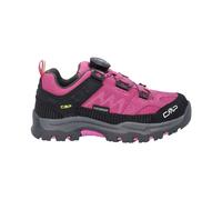 CMP Kids Kiruna Low Fitgo Trekking Shoes WP festival (B818) 36