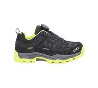 CMP Kids Kiruna Low Fitgo Trekking Shoes WP piombo-acido (85US) 33