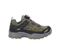 CMP Kids Kiruna Fitgo Trekking Shoes Low WP olive (E943) 28