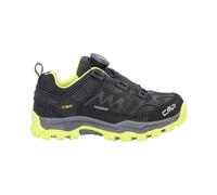 CMP Kids Kiruna Low Fitgo WP Trekking Shoes piombo-acido (85US) 30