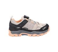 CMP Kids Kiruna Low Fitgo WP Trekking Shoes sabbia (P605) 32