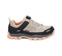 CMP Kids Kiruna Low Fitgo WP Trekking Shoes sabbia (P605) 39