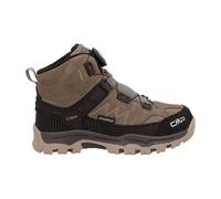 CMP KIDS KIRUNA MID FITGO FLEECE W für Kinder, braun, Größe 33 EU