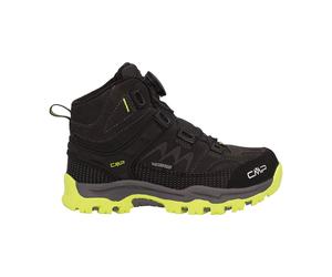 CMP Kids Kiruna Mid Fitgo Fleece WP piombo-acido (69ZU) 37