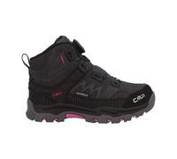 Kinder-Wanderschuhe CMP Kiruna Fitgo Mid Gris 30