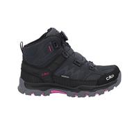 CMP Kids Kiruna Mid Fitgo Fleece WP Trekking Shoes antracite-festival (72ZU) 39