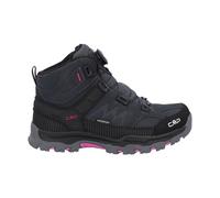 CMP Kids Kiruna Mid Fitgo Fleece WP Trekking Shoes antracite-festival (72ZU) 40