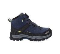 CMP Kiruna Mid Fitgo WP Kinder Winterschuhe & Winterstiefel blau Größe 31 Trekking Wasserdicht