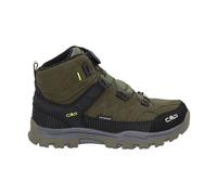 CMP Kiruna Mid Fitgo WP Kinder Winterschuhe & Winterstiefel oliv Größe 38 Trekking Wasserdicht