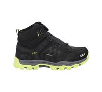 CMP Kids Kiruna Mid Fitgo Fleece WP Trekking Shoes piombo-acido (69ZU) 38