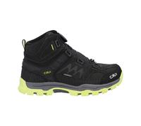 CMP Kids Kiruna Mid Fitgo Fleece WP Trekking Shoes piombo-acido (69ZU) 40