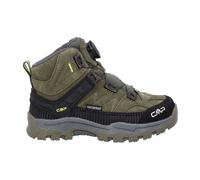 CMP KIDS KIRUNA MID FITGO TREKKING SHOES WP