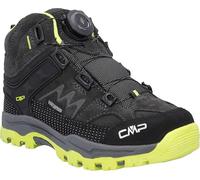 CMP Kids Kiruna MID FITGO Trekking Shoes WP Antracite-Festival - 31