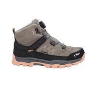 CMP Kinder Kiruna Mid Fitgo WP Schuhe (Größe 40, beige)