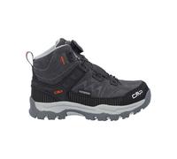 CMP KIDS KIRUNA MID FITGO WP Kinder Wanderschuhe Mid grey/orange 41