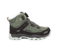 CMP Kinder Trekkingschuhe Kiruna Mid Fitgo Trekking 3Q56784-14FU 29 Musk-Jade