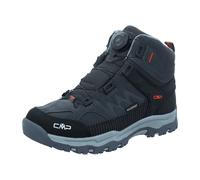 CMP KIDS KIRUNA MID FITGO WP Kinder Wanderschuhe Mid grey/orange 36