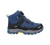 CMP Kids Kiruna Mid Fitgo WP Trekking Shoes infinity-acido (32LZ) 30