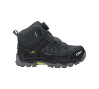 CMP Kids Kiruna Mid Fitgo WP Trekking Shoes jungle-cardamom (10FZ) 33