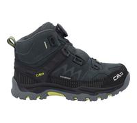 CMP Kids Kiruna Mid Fitgo WP Trekking Shoes jungle-cardamom (10FZ) 40