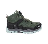 CMP Kids Kiruna Mid Fitgo WP Trekking Shoes musk-jade (14FU) 40