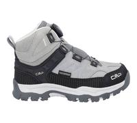 CMP Kids Kiruna Mid Fitgo WP Trekking Shoes perla-ghiaccio (55UV) 33