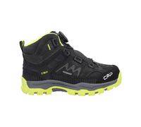 CMP Kids Kiruna Mid Fitgo WP Trekking Shoes piombo-acido (85US) 37