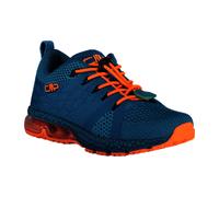 CMP KIDS KNIT FITNESS SHOE für Kinder, blau, Größe 35 EU
