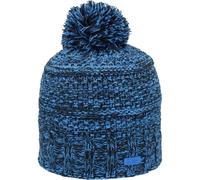 CMP Kids Knitted Hat black blue (N950) U