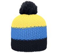 CMP Kids Knitted Hat black blue (N950) U