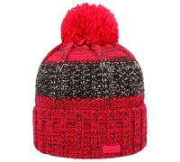 CMP - Kid's Knitted Hat - Mütze, Gr. One Size, rot (Carminio)