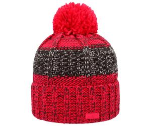 CMP - Kid's Knitted Hat - Mütze, Gr. One Size, rot (Carminio)