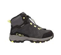 CMP Kids Melnick Mid Trekking Shoes WP grey-antracite (58UU) 29