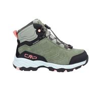 CMP Kids Melnick Mid WIP Trekking Shoes salvia-lotus (45ER) 29