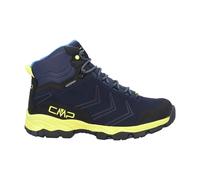 cmp Leder-Trekkingboots "Melnick" in Dunkelblau - Größe 41 | Kinder Outdoor Sport Schuhe