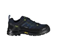 CMP Kids Moon Low WP Trekking Shoes black blue (N950) 32