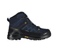 CMP Kids Moon Mid WP Trekking Shoes black blue (N950) 28