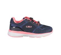 CMP KIDS NHEKKAR MULTISPORT SHOES blau / rosa weiß, 35