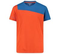 CMP Kinder T-Shirt (Größe 98, orange)